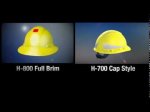 3M™ H-700 Cap Style & H-800 Full Brim Hard Hats