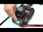Craftsman NEXTEC QuickBoost Second Generation Preview - 2011 National Hardware Show
