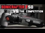 F50 Sonicrafter Competition (30 sec)