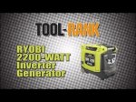 Ryobi 2200 Digital Inverter Generator Review