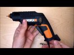 WORX SD SemiAutomatic Driver Unboxing And Test