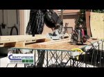 The Centipede Sawhorse