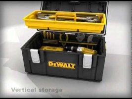 Dewalt Tough System Storage Solution