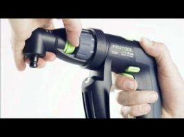 Festool CXS Compact Cordless Drill