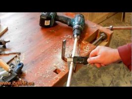 Make A Dowel Maker