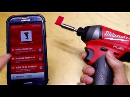 Milwaukee One-Key Brushless Drill