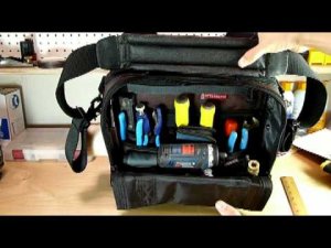 Veto Pro Pac LC tool bag review Veto Pro Pac LC tool bag review