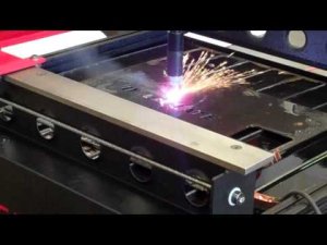 ESAB CNC Plasma Cutting with Torchmate 2x2 and ESAB Powercut 900 Plasma Cutter