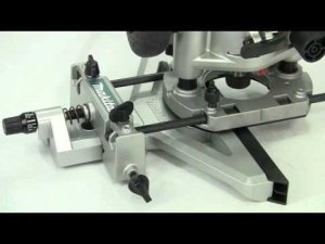 Makita RT0700C Router Trimmer with Alan Holtham