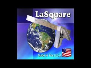 LaSquare - 2" Wide Based Combination Square