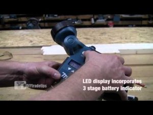 Makita BMR050 Body-Only Job Site Radio/LED Torch