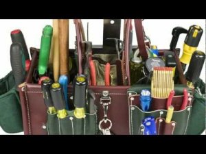 Occidental Leather 5588 Master Carpenter Case Occidental Leather 5588 Master Carpenter Case