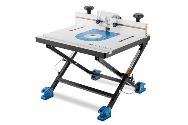 Rockler Benchtop Router Table